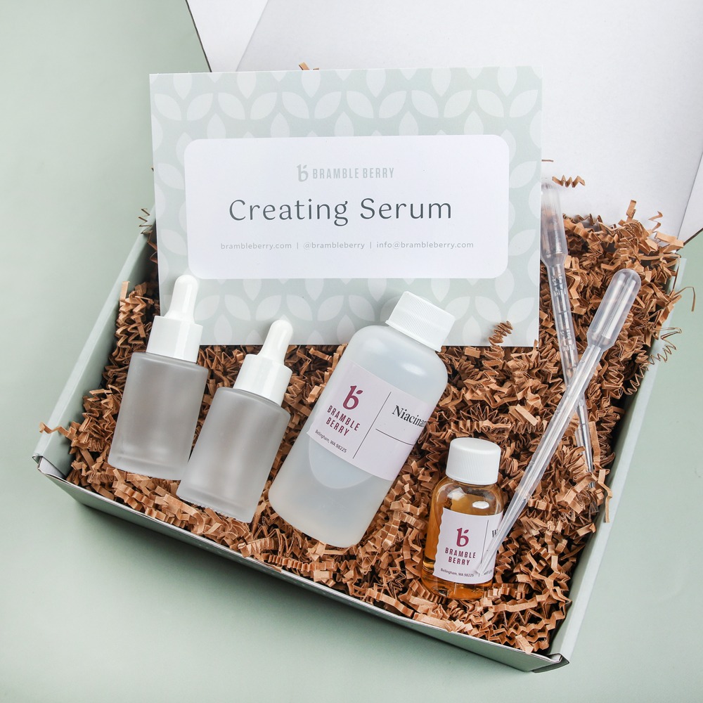 Mini Facial Serum Kit image number null